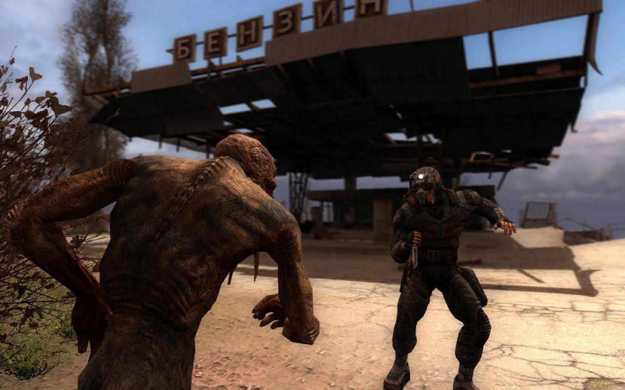[29/05/2009] Neuer Screenshot zur Stand-Alone-Erweiterung S.T.A.L.K.E.R.: Call of Pripyat. Das Stalker-AddOn wird von der X-Ray-Engine v1.6 angetrieben. Die Game-Engine soll dem Ego-Shooter aus dem Hause GSC zu einer zeitgemäßen Optik verhelfen.