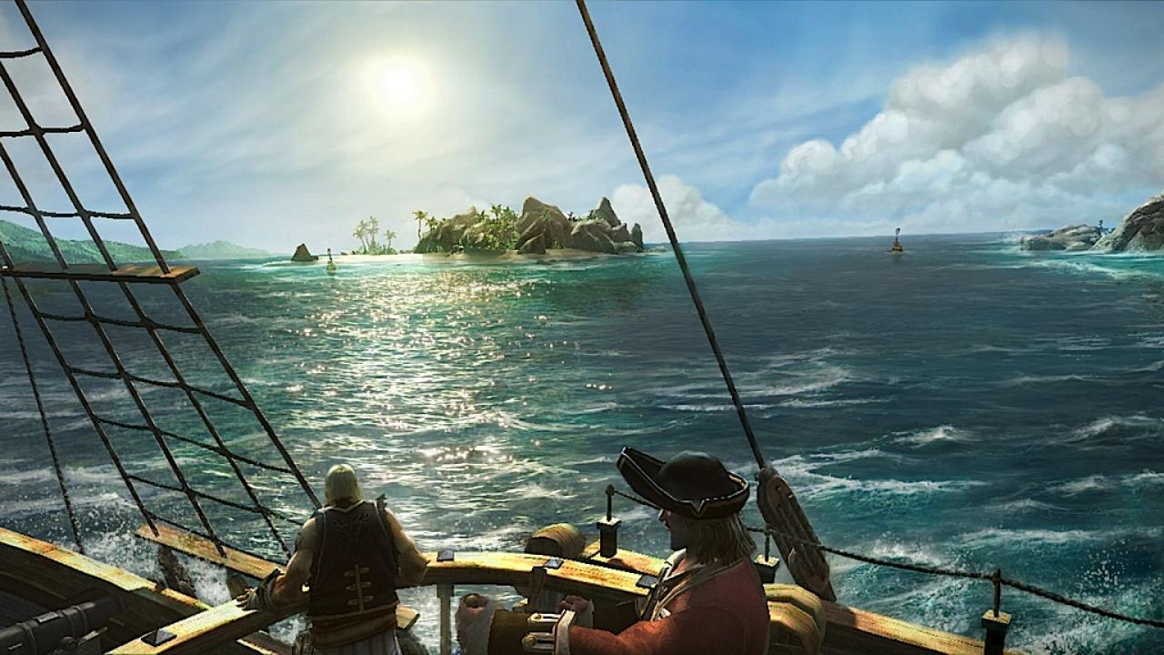 [28/05/2009] Pirates of the Caribbean - Armada der Verdammten soll 2011 für PC, PS3 und Xbox 360 erscheinen (7)