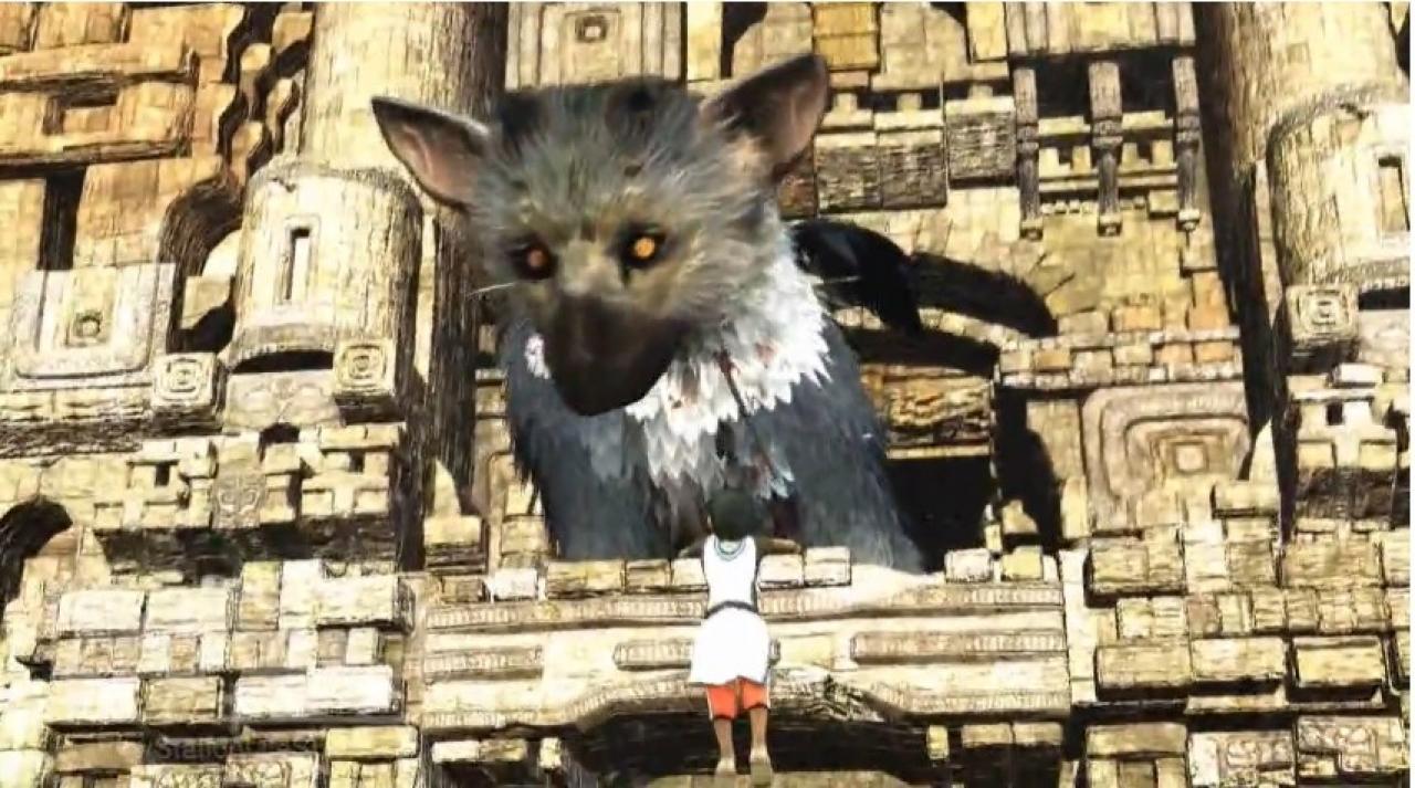 [20/05/2009] PS3: The Last Guardian