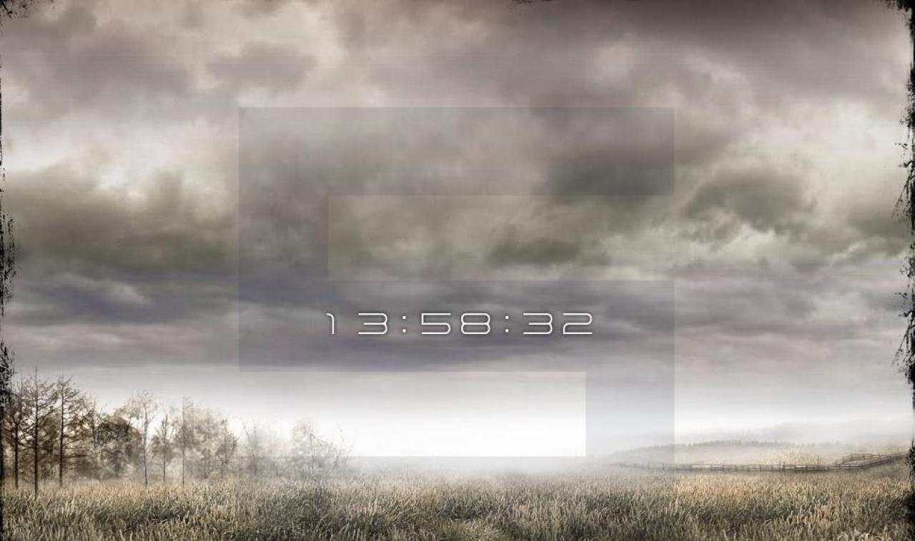 [21/05/2009] Screenshot der Teaser-Webseite