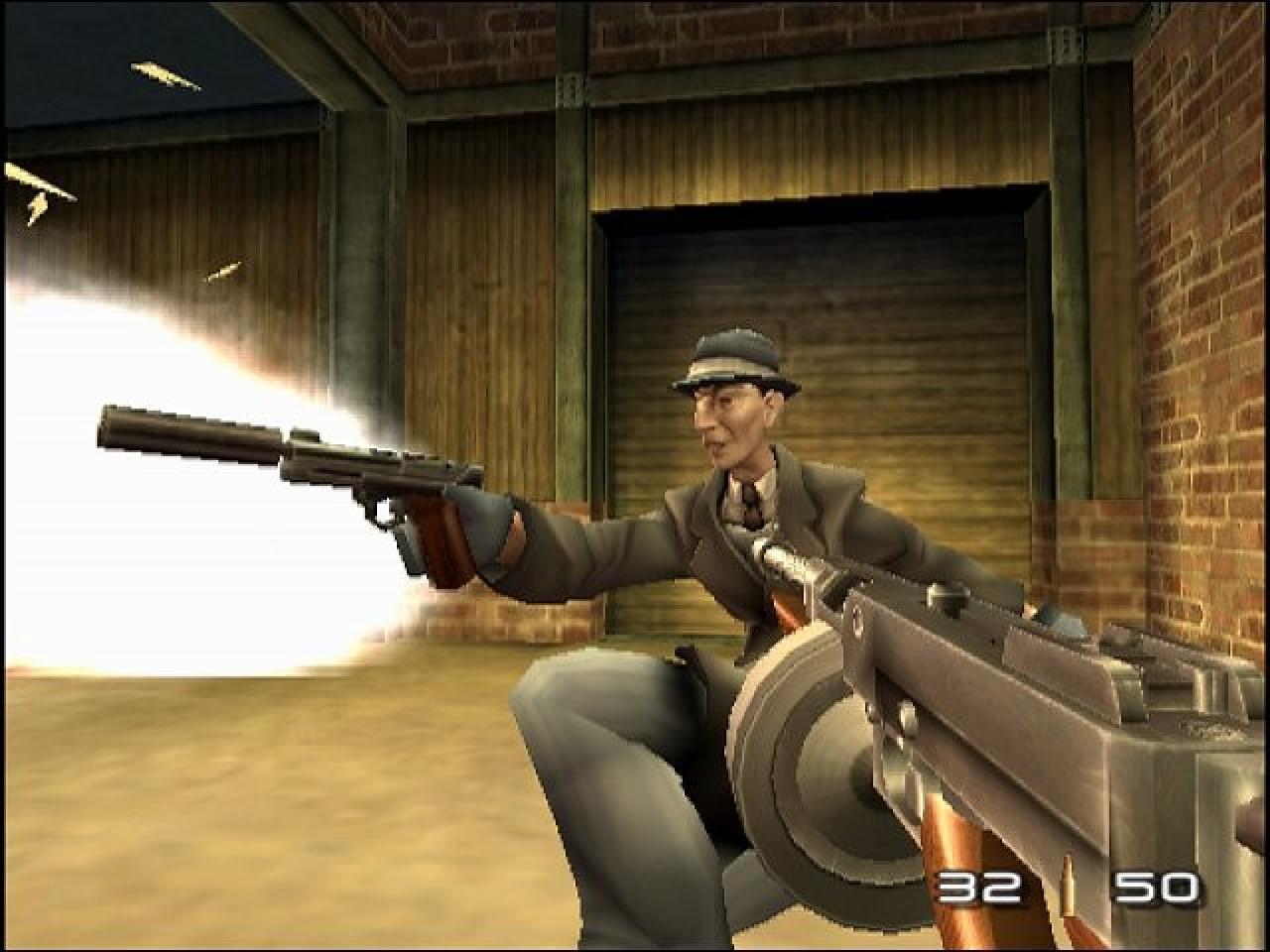 [19/05/2009] Timesplitters 2 - Genialer Shooter, an dem auch Ex-Rare-Entwickler beteiligt waren. - Community-Vorschlag