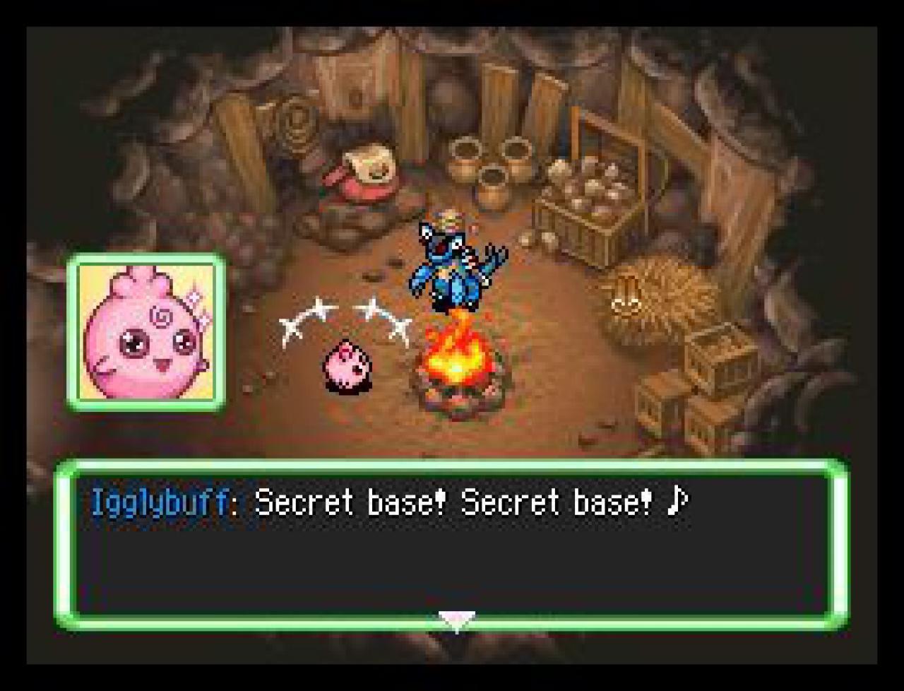 [03/06/2009] Pokémon Mystery Dungeon: Erkundungsteam Himmel (DS) (2)