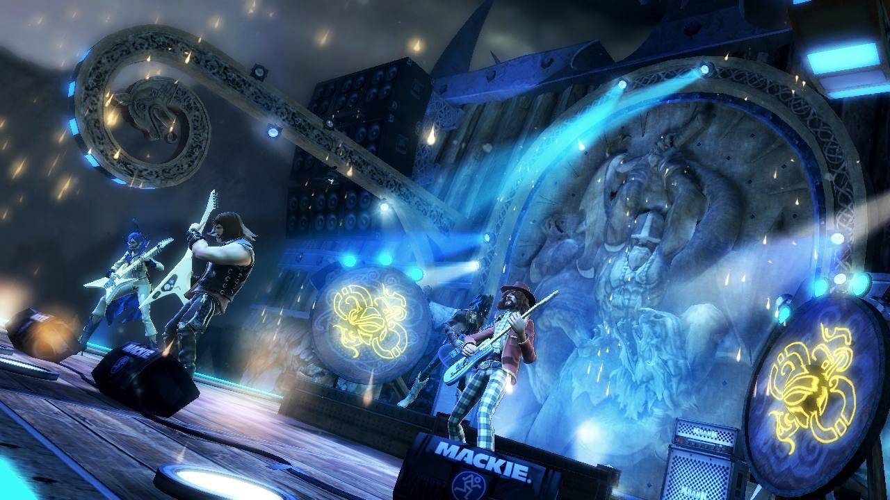 [12/06/2009] Guitar Hero 5 (2)
