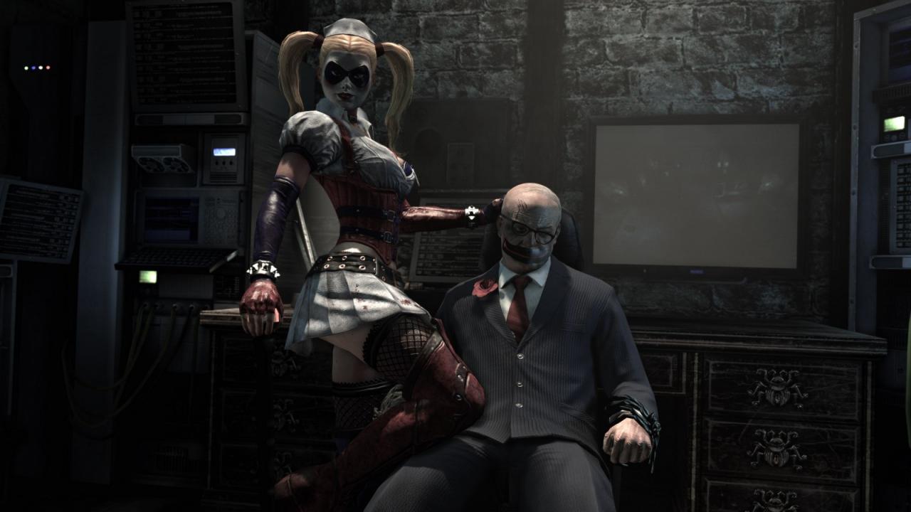 [03/06/2009] Batman: Arkham Asylum (2)