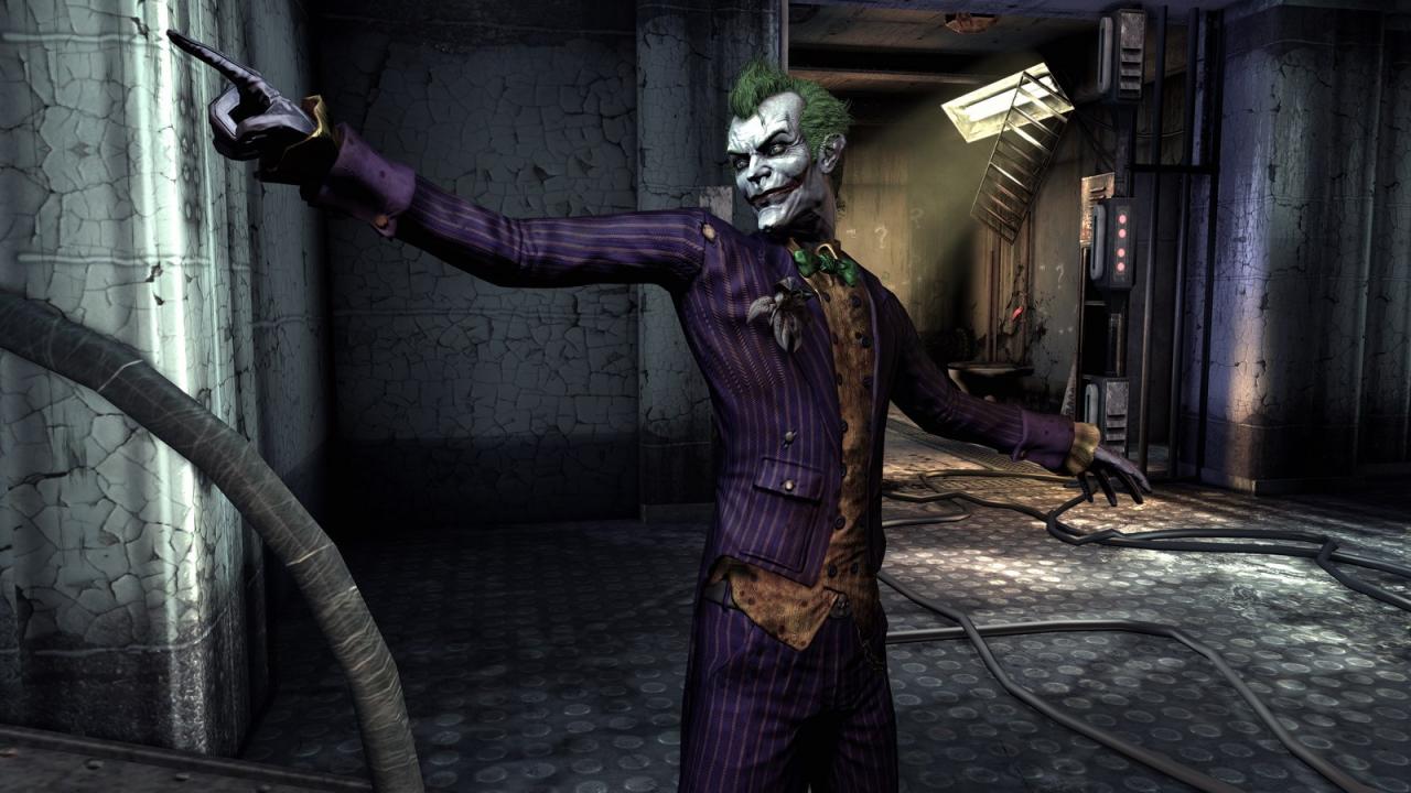 [03/06/2009] Batman: Arkham Asylum (1)