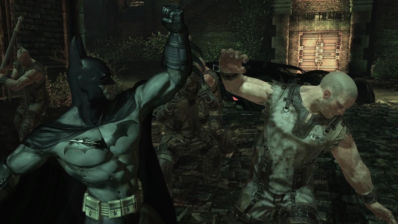 [03/06/2009] Batman: Arkham Asylum (4)