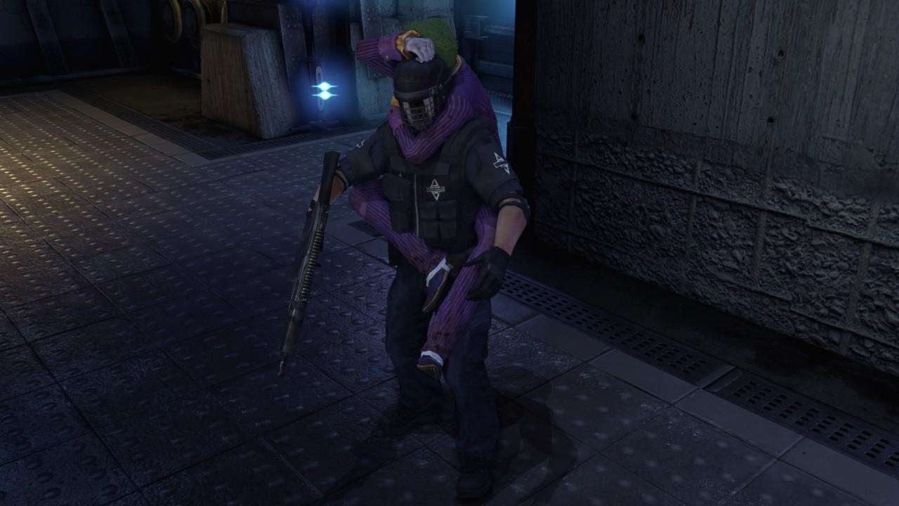 [03/06/2009] Batman: Arkham Asylum (7)