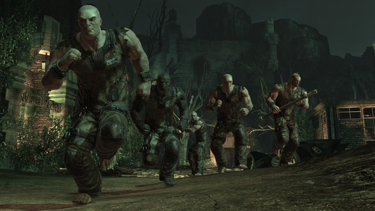 [03/06/2009] Batman: Arkham Asylum (8)