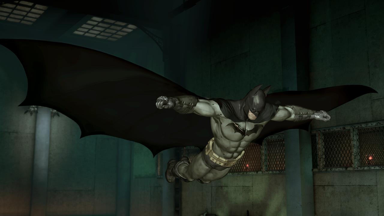 [03/06/2009] Batman: Arkham Asylum (12)