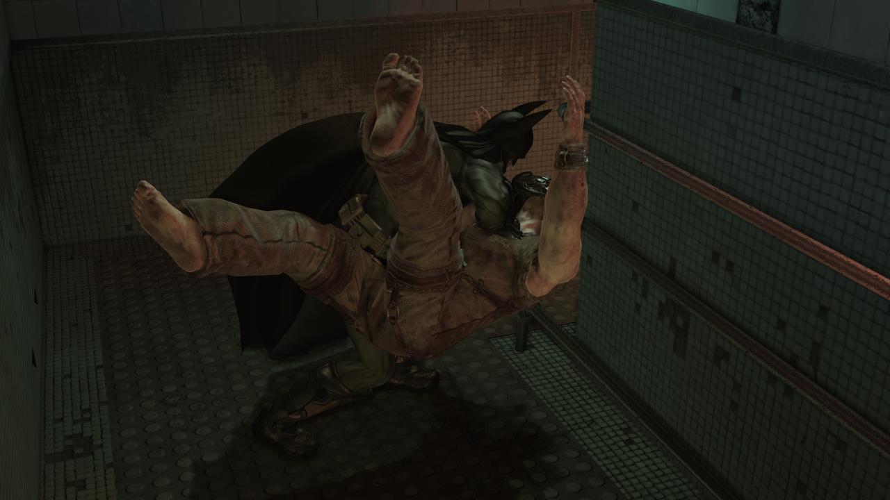 [03/06/2009] Batman: Arkham Asylum (13)
