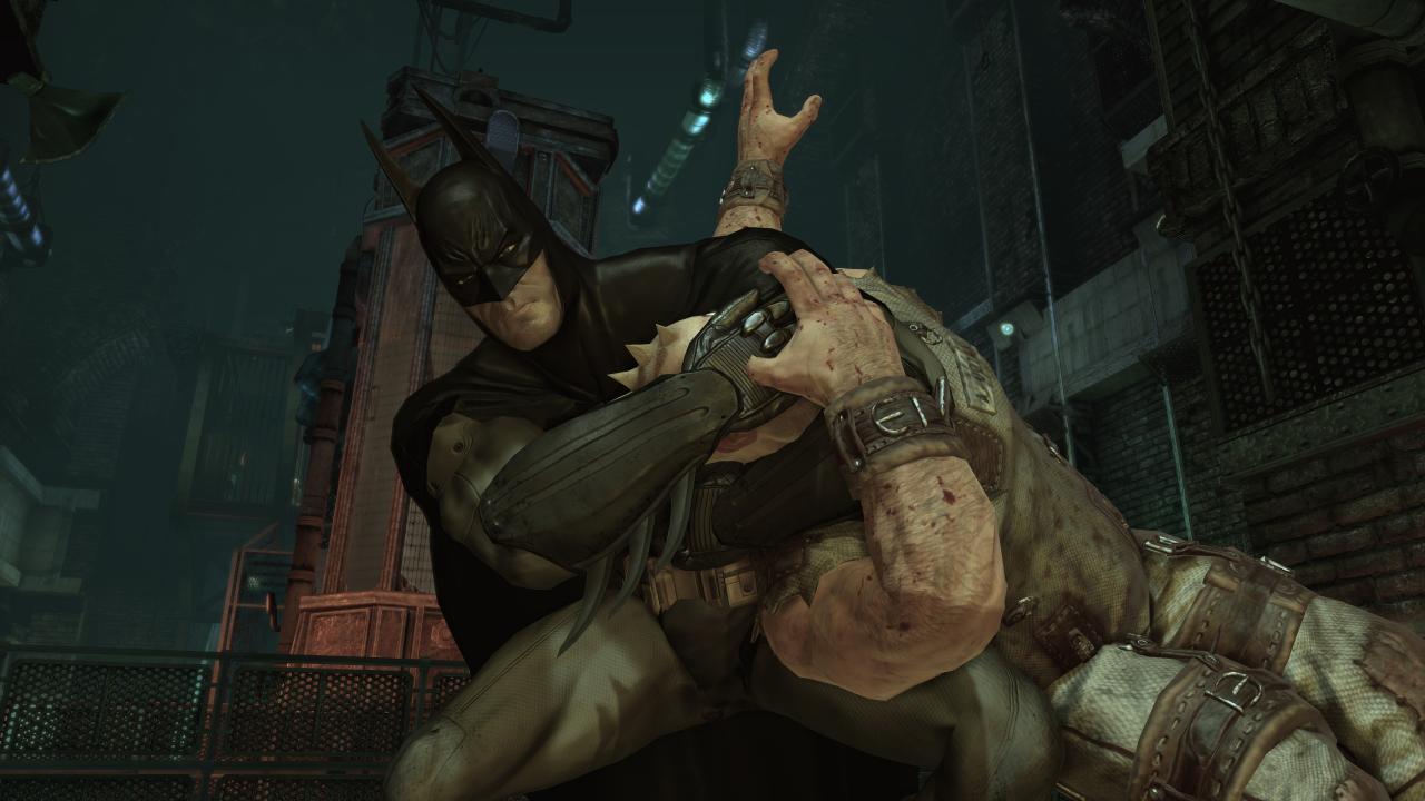 [03/06/2009] Batman: Arkham Asylum (14)