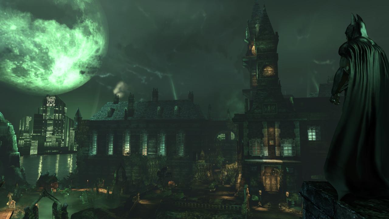 [03/06/2009] Batman: Arkham Asylum (15)