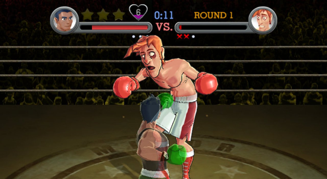 [16/06/2009] Glass Joe aus Punch-Out!! - Im Boxspiel kann Glass Joe auch auf dem NES nicht viel. In Super Smash Bros. für Wii U und Nintendo 3DS könnte er aber ordentlich aufdrehen.
