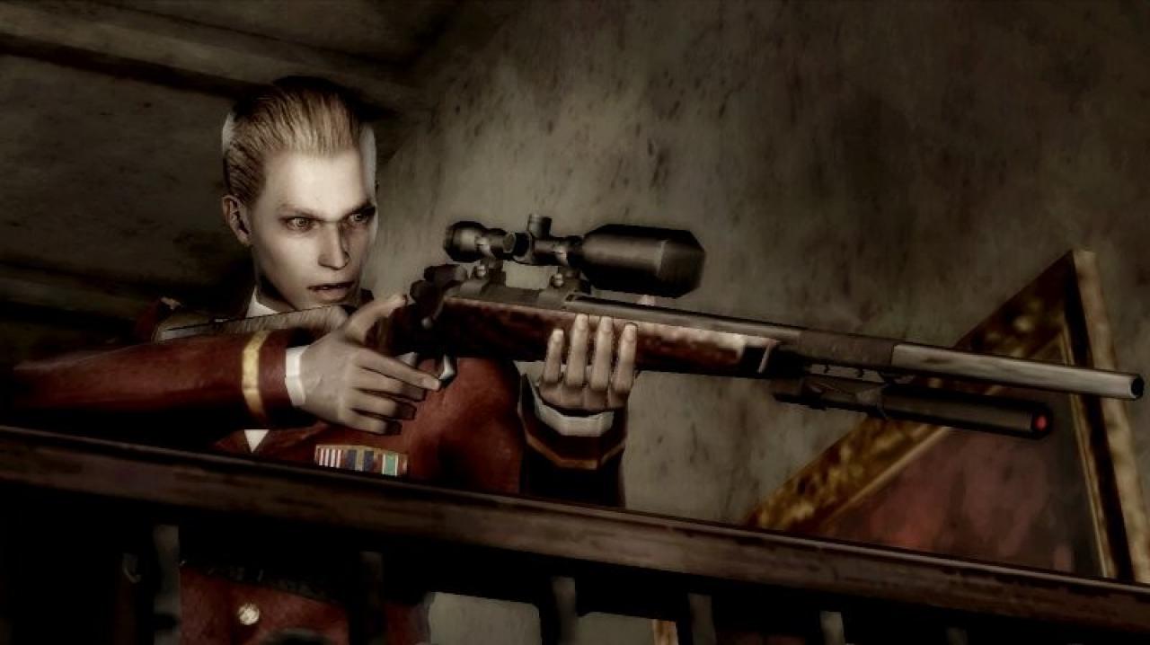 [24/06/2009] Platz 6: Resident Evil: The Darkside Chronicles - 28 Stimmen (1.40 Prozent)