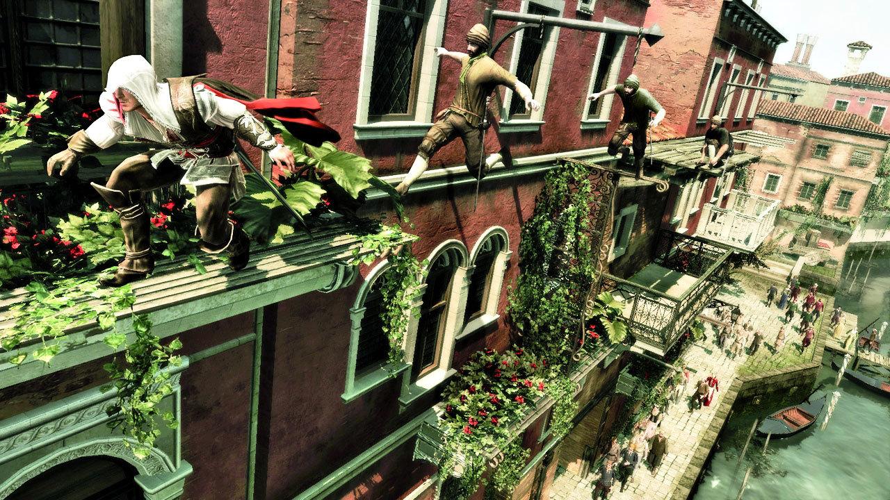 [16/06/2009] Assassin's Creed 2: 19. November 2009