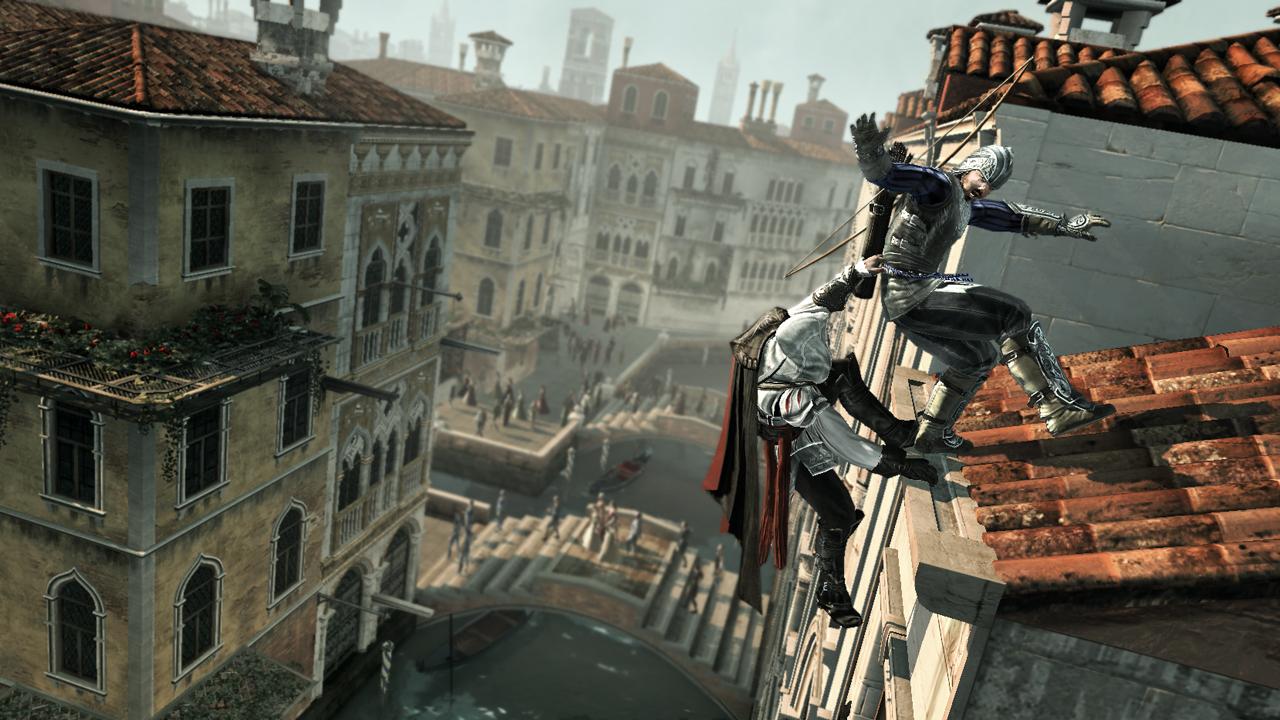 [15/06/2009] Assassin's Creed 2 - Im Herbst erscheint Assassin's Creed 3. Wir spielen also nochmals den zweiten Teil der Reihe in Vorbereitung auf das Trilogie-Finale.