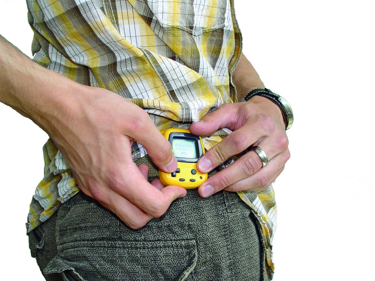 [12/06/2009] Pokémon Pikachu Color