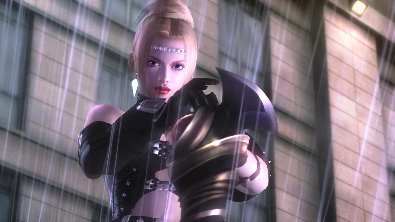 [26/06/2009] Screenshot zu Ninja Gaiden Sigma 2 für Playstation 3.