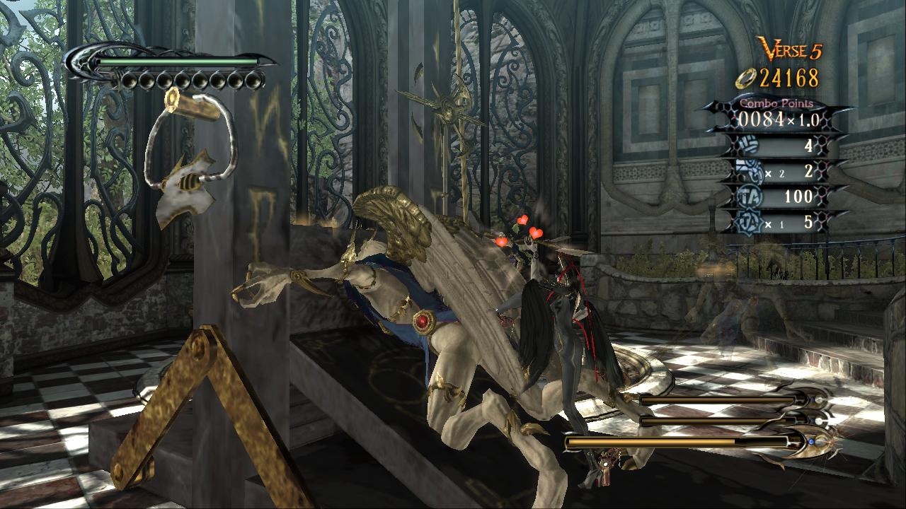[03/06/2009] Bayonetta (1)