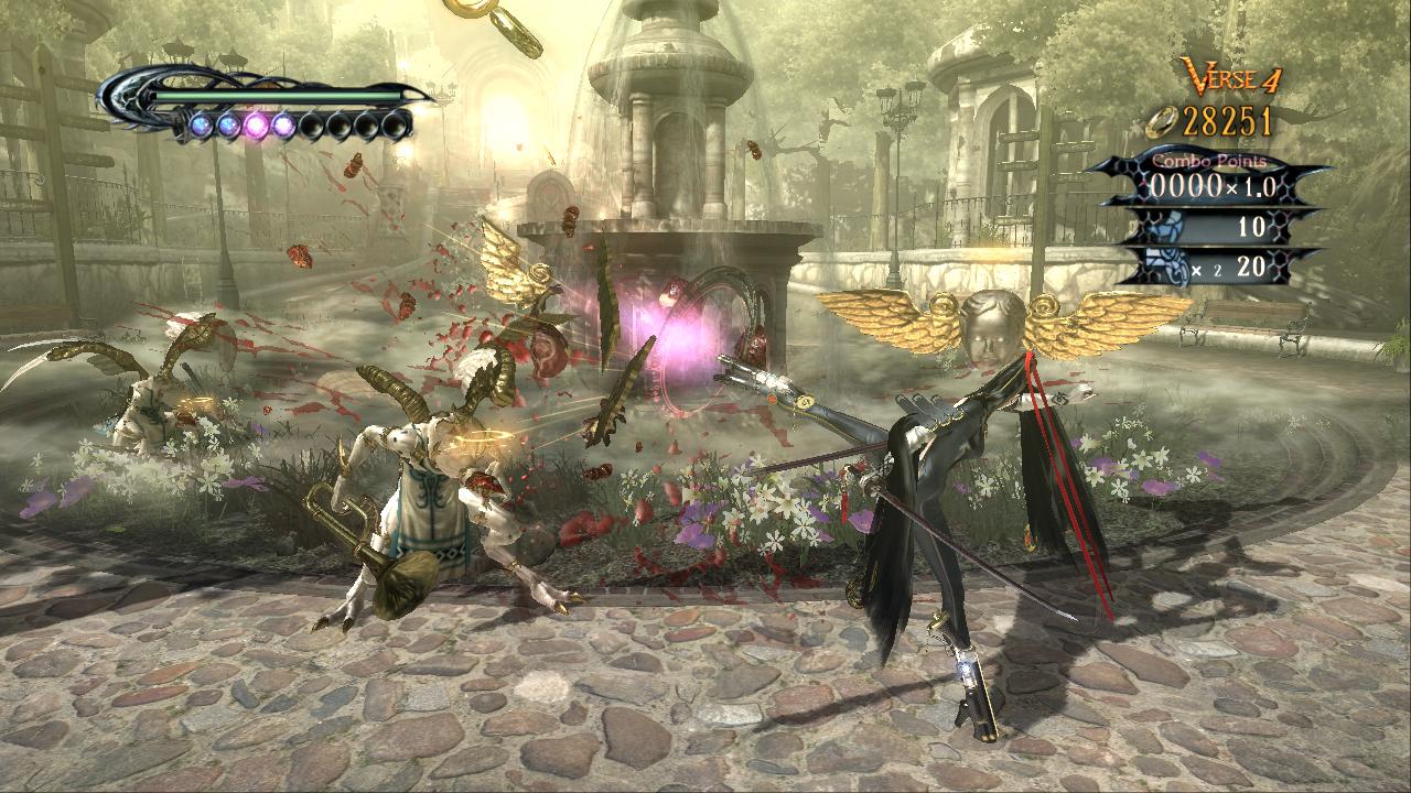 [03/06/2009] Bayonetta (3)
