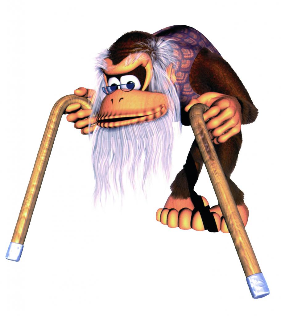 [19/06/2009] Donkey Kong Country SNES (1)
