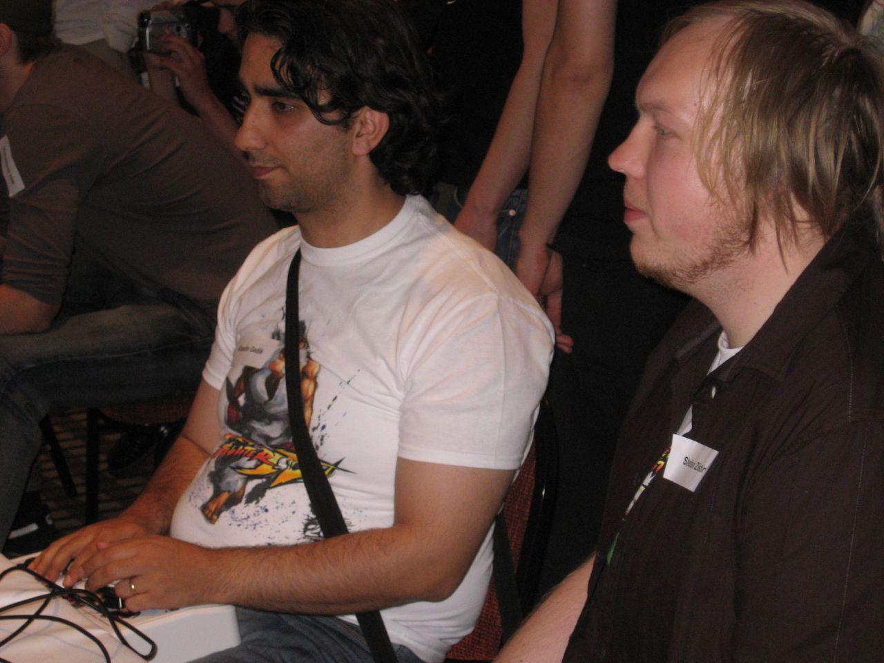 [16/06/2009] Fotos von der deutschen Meisterschaft in Street Fighter 4 (5)