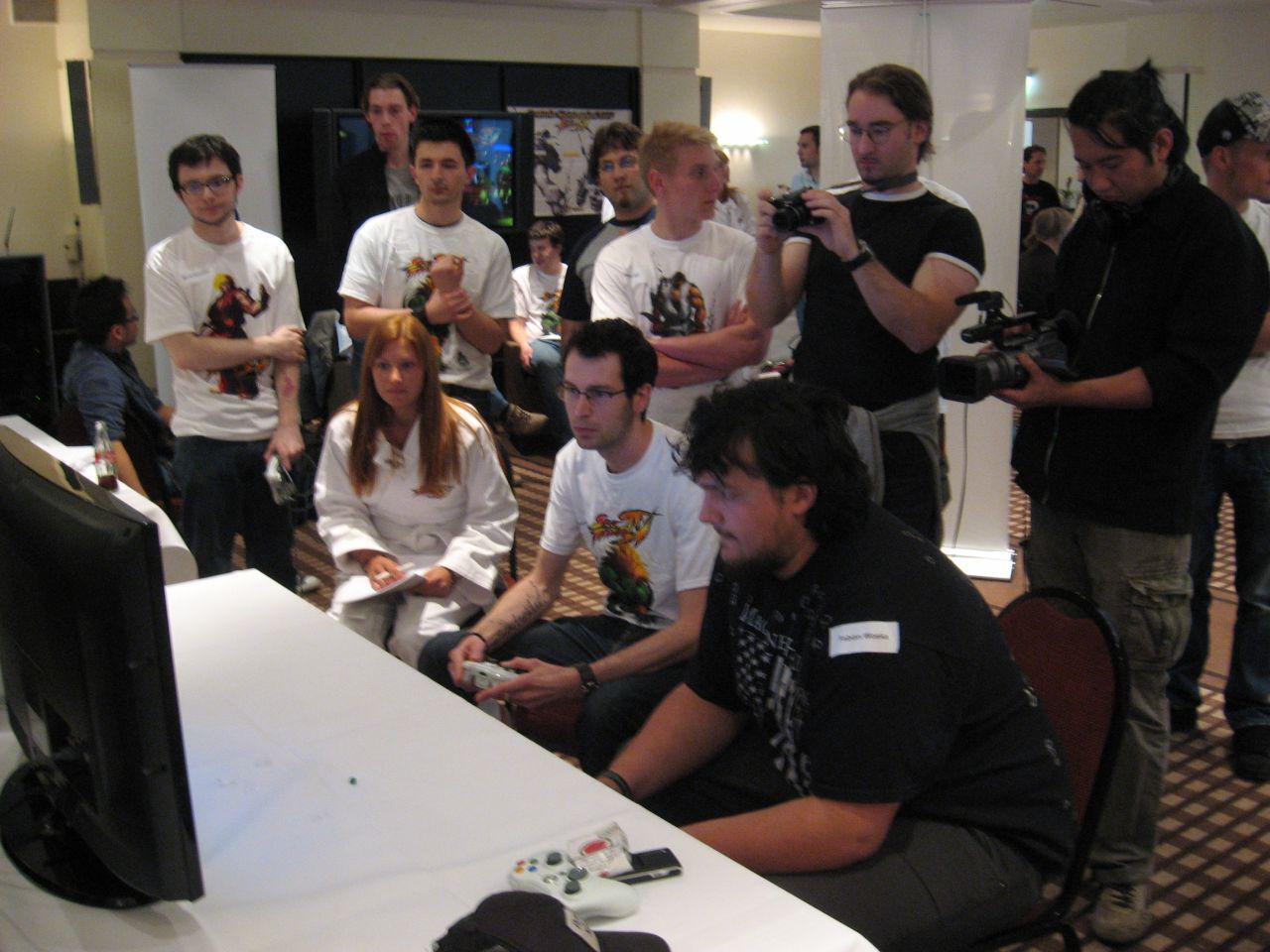 [16/06/2009] Fotos von der deutschen Meisterschaft in Street Fighter 4 (7)