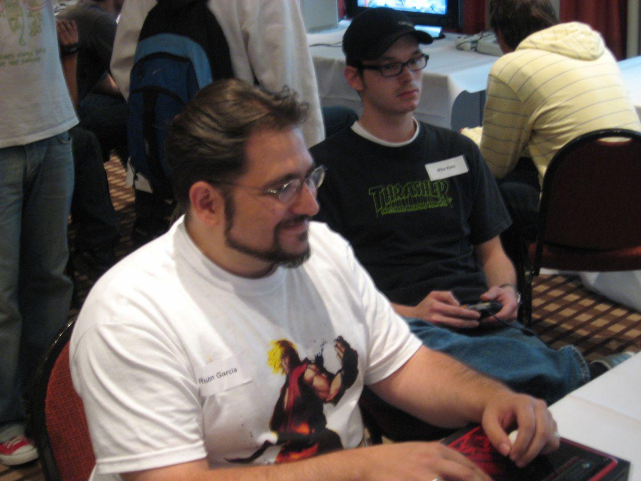 [16/06/2009] Fotos von der deutschen Meisterschaft in Street Fighter 4 (8)