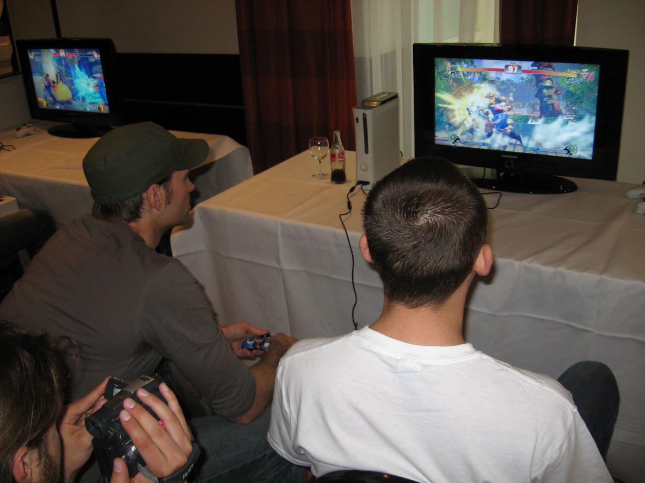 [16/06/2009] Fotos von der deutschen Meisterschaft in Street Fighter 4 (11)