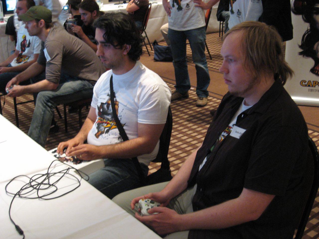 [16/06/2009] Fotos von der deutschen Meisterschaft in Street Fighter 4 (12)