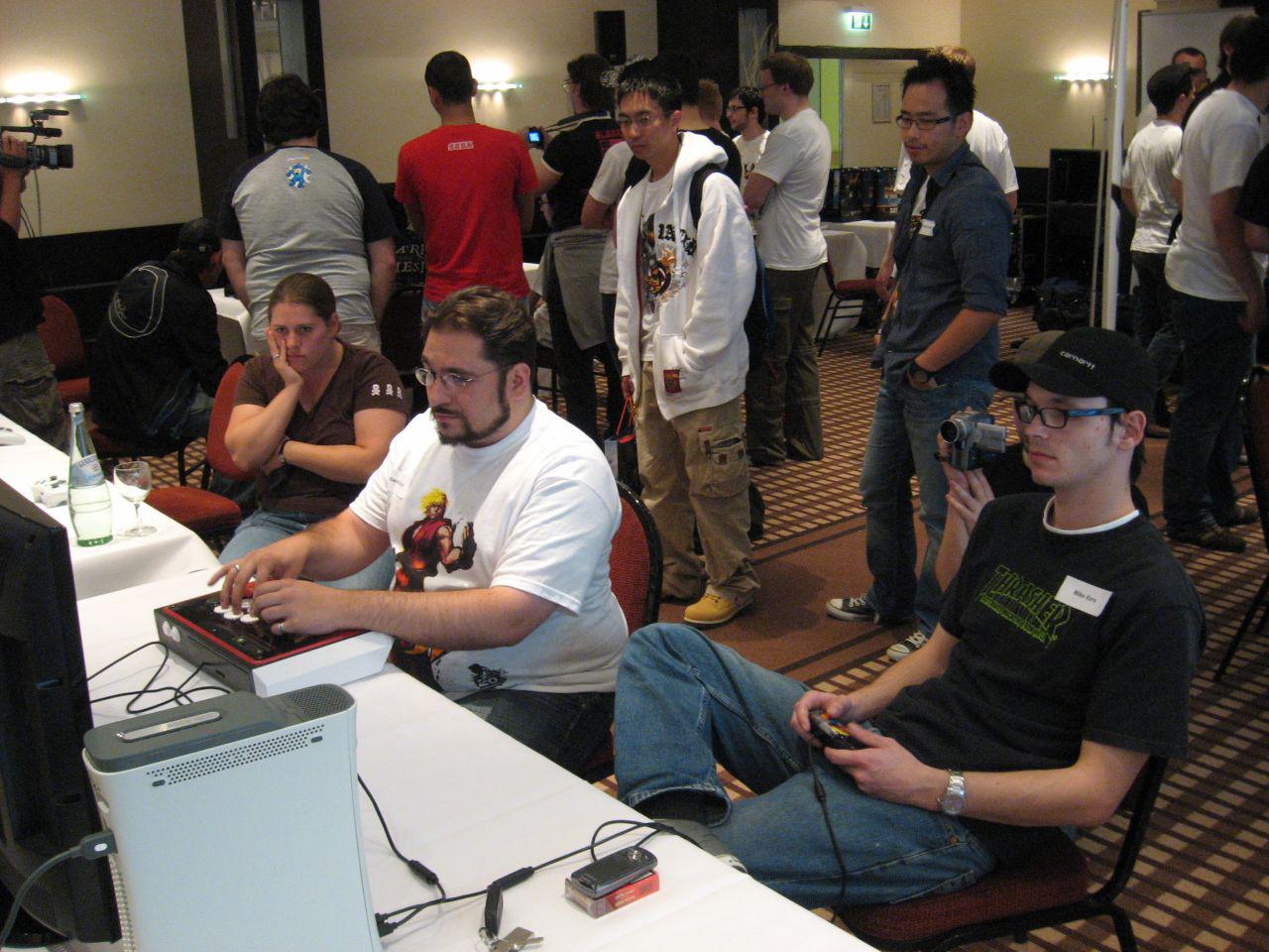 [16/06/2009] Fotos von der deutschen Meisterschaft in Street Fighter 4 (13)