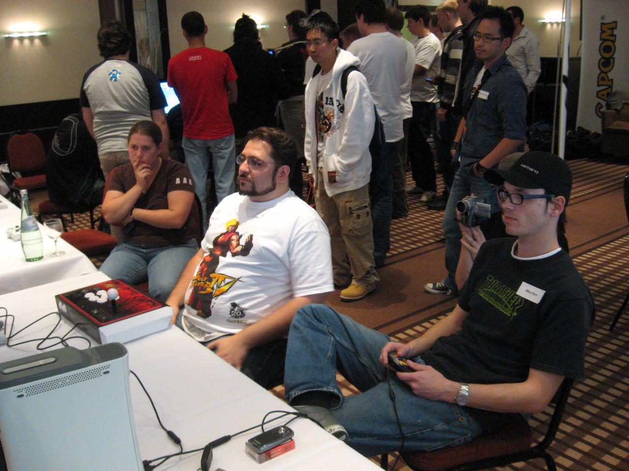 [16/06/2009] Fotos von der deutschen Meisterschaft in Street Fighter 4 (15)