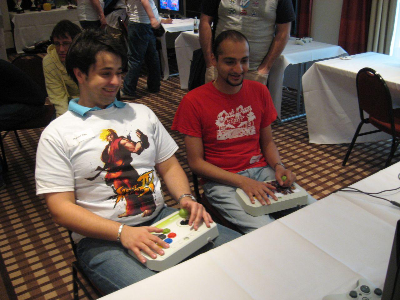 [16/06/2009] Fotos von der deutschen Meisterschaft in Street Fighter 4 (16)