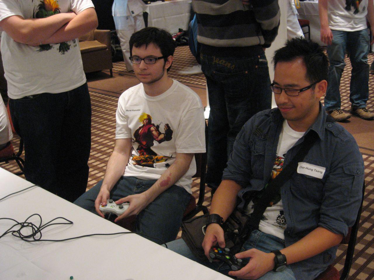 [16/06/2009] Fotos von der deutschen Meisterschaft in Street Fighter 4 (18)