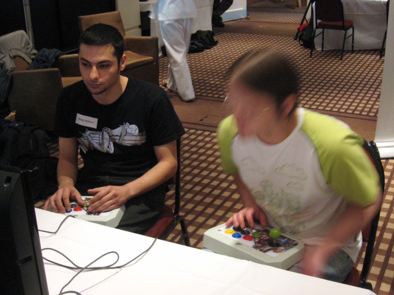 [16/06/2009] Fotos von der deutschen Meisterschaft in Street Fighter 4 (19)
