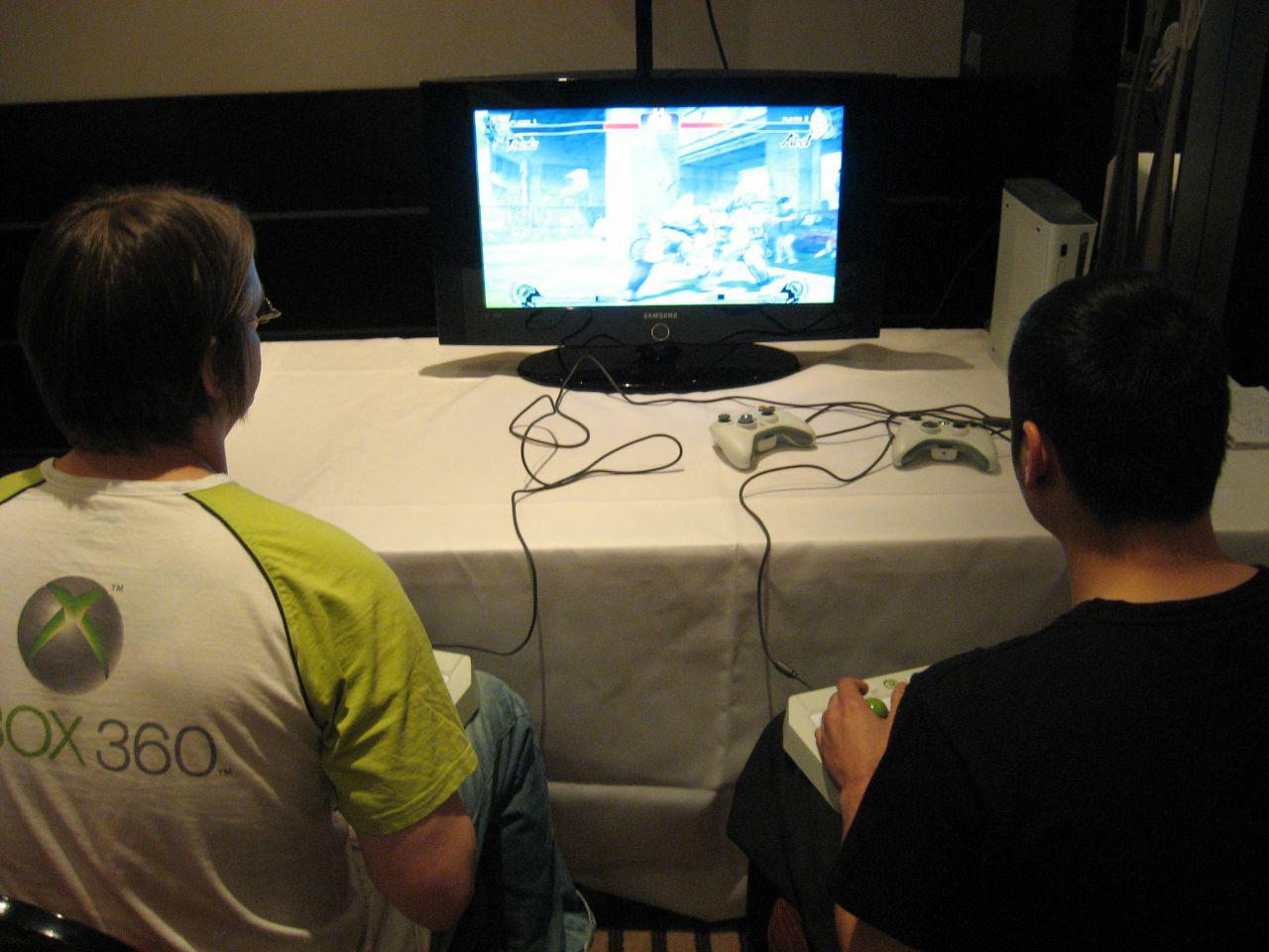[16/06/2009] Fotos von der deutschen Meisterschaft in Street Fighter 4 (21)