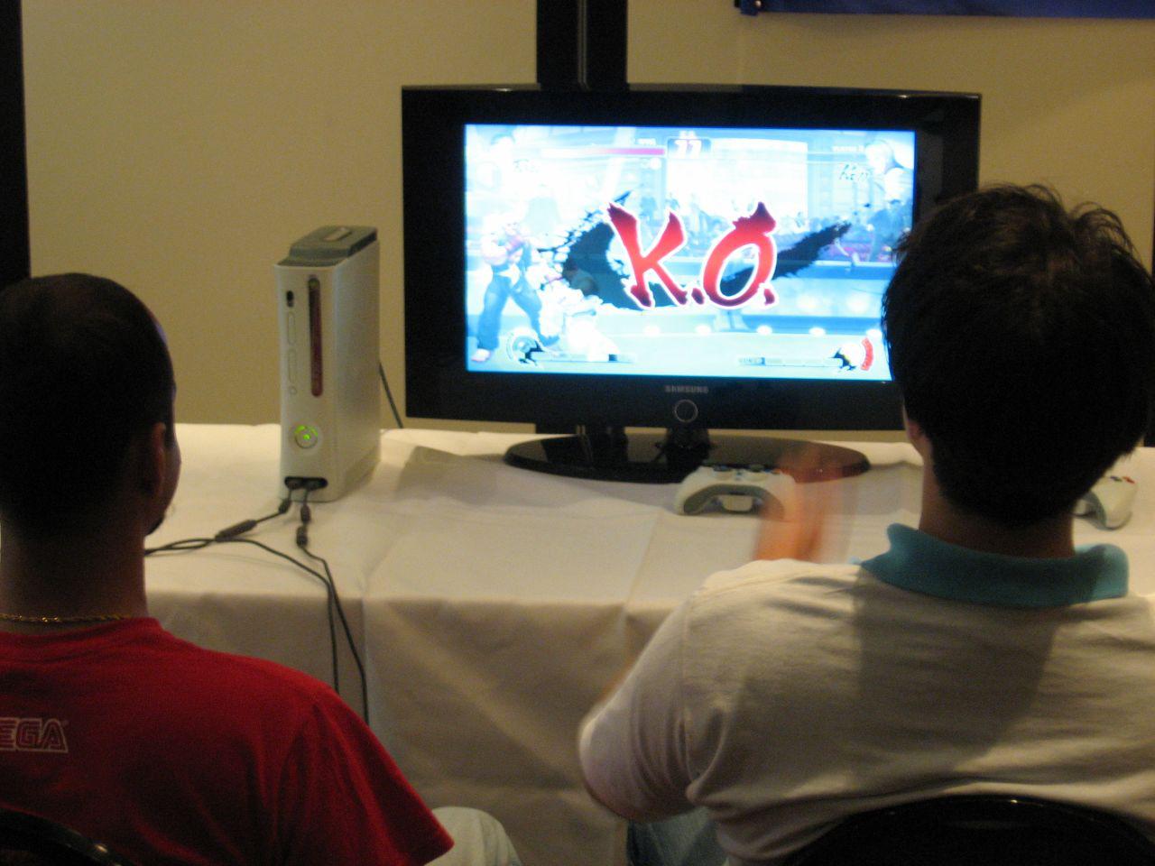 [16/06/2009] Fotos von der deutschen Meisterschaft in Street Fighter 4 (22)