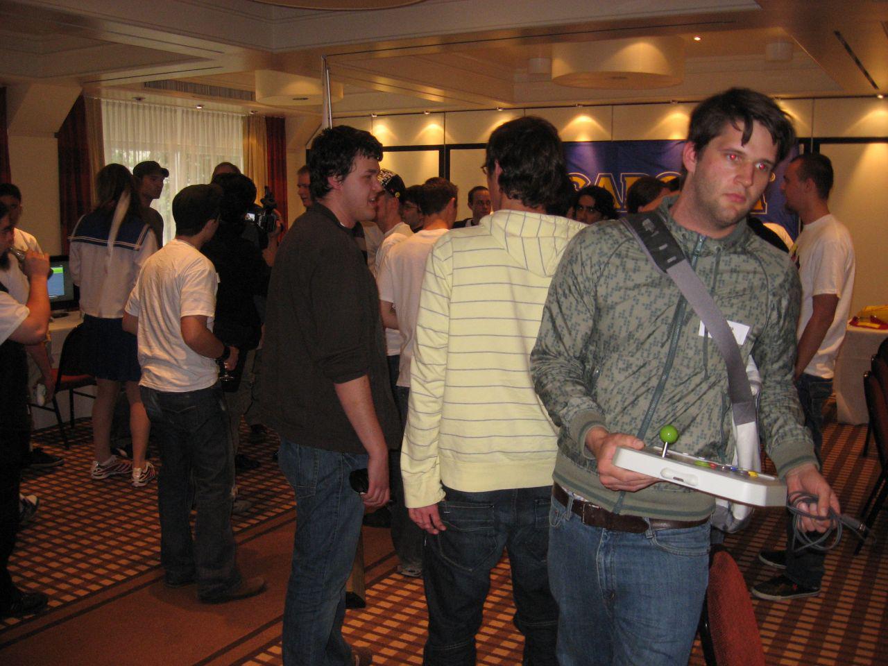 [16/06/2009] Fotos von der deutschen Meisterschaft in Street Fighter 4 (38)