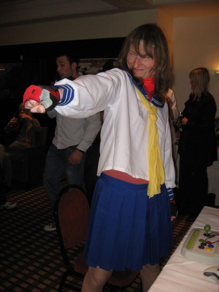 [16/06/2009] Fotos von der deutschen Meisterschaft in Street Fighter 4 (40)