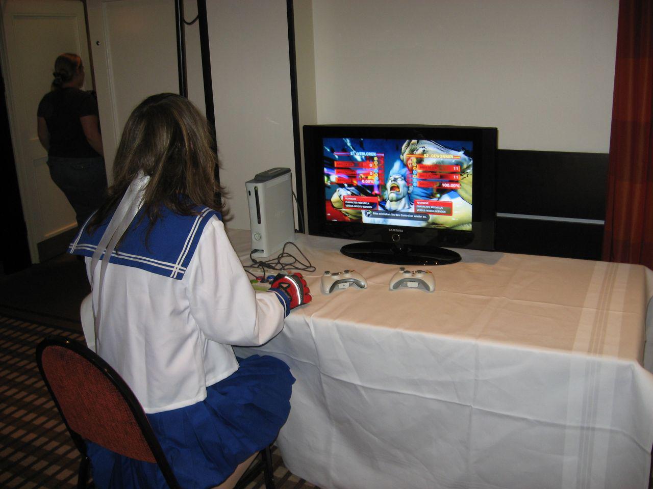 [16/06/2009] Fotos von der deutschen Meisterschaft in Street Fighter 4 (42)