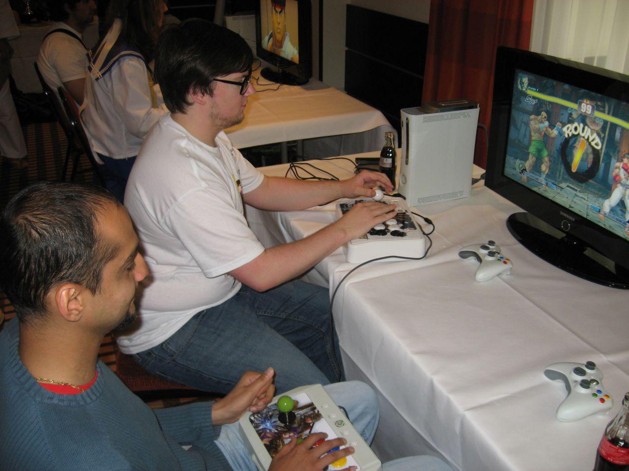 [16/06/2009] Fotos von der deutschen Meisterschaft in Street Fighter 4 (51)