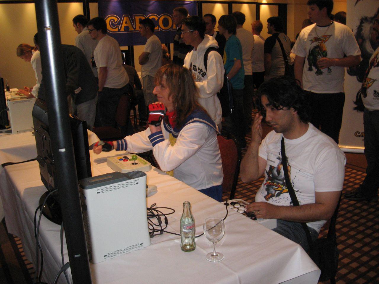 [16/06/2009] Fotos von der deutschen Meisterschaft in Street Fighter 4 (56)