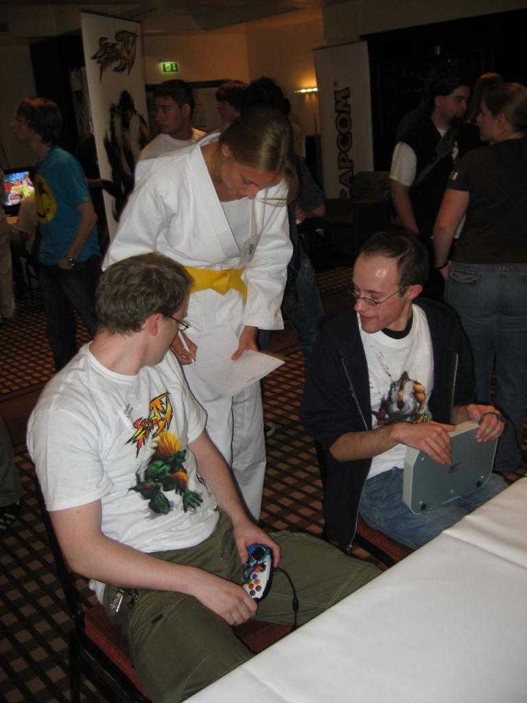 [16/06/2009] Fotos von der deutschen Meisterschaft in Street Fighter 4 (67)