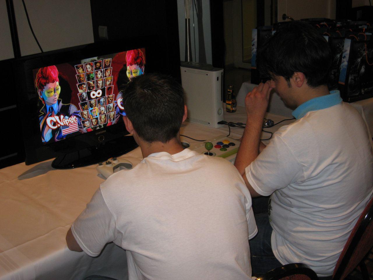 [16/06/2009] Fotos von der deutschen Meisterschaft in Street Fighter 4 (75)