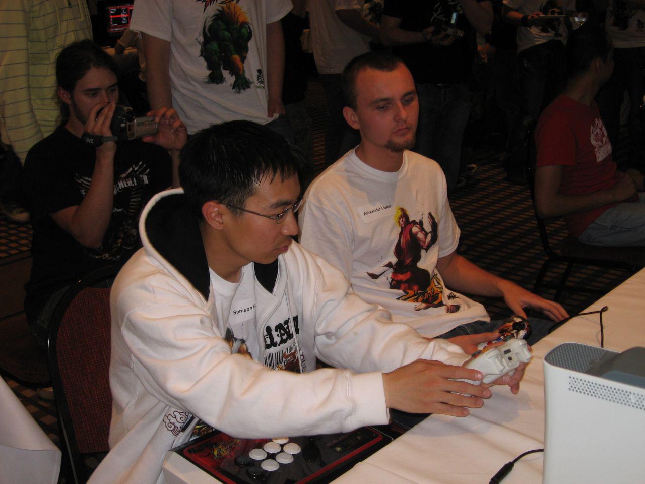 [16/06/2009] Fotos von der deutschen Meisterschaft in Street Fighter 4 (78)