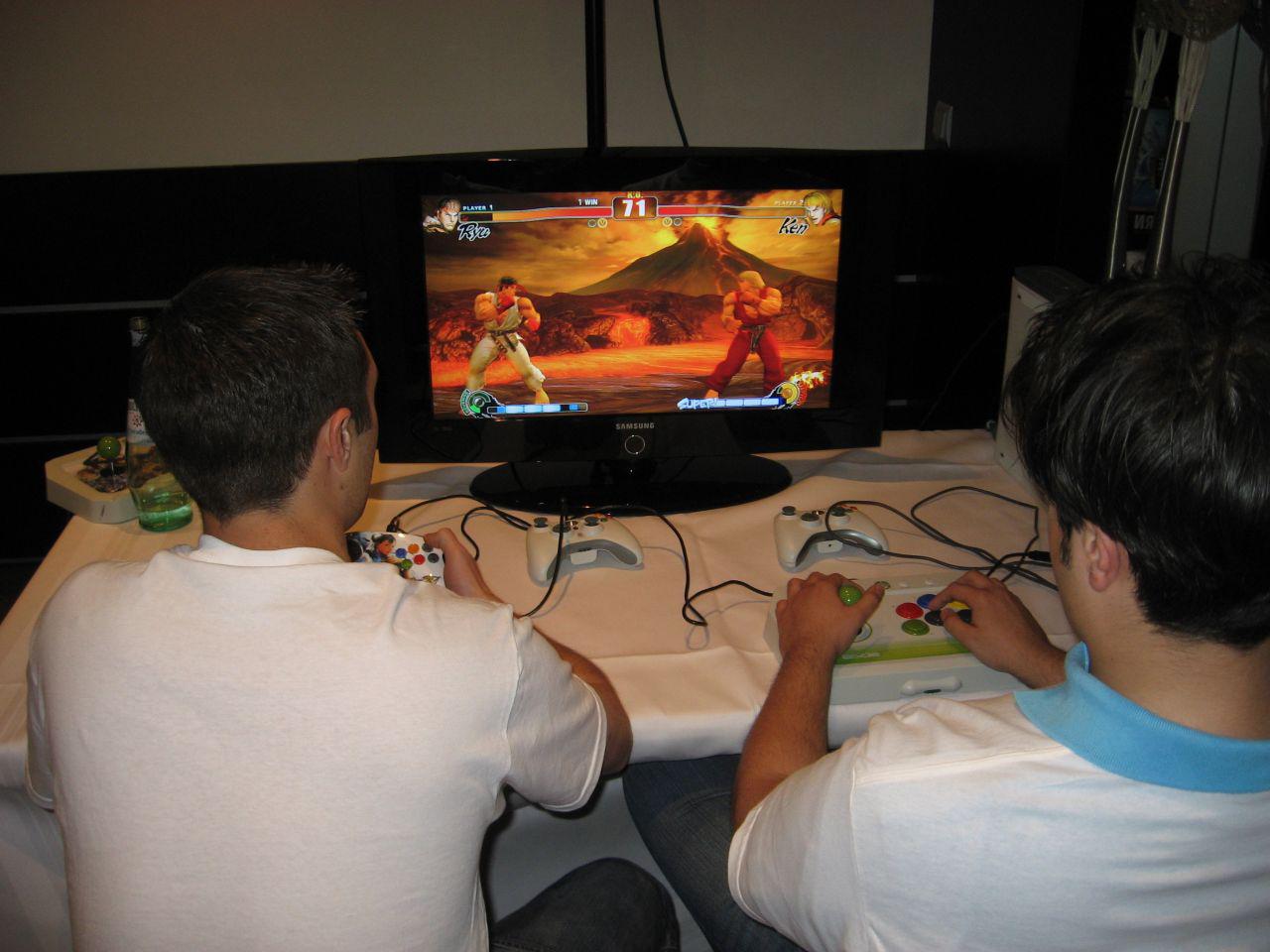 [16/06/2009] Fotos von der deutschen Meisterschaft in Street Fighter 4 (84)