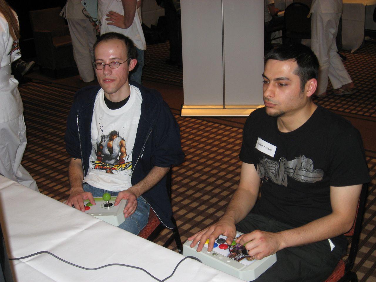 [16/06/2009] Fotos von der deutschen Meisterschaft in Street Fighter 4 (86)