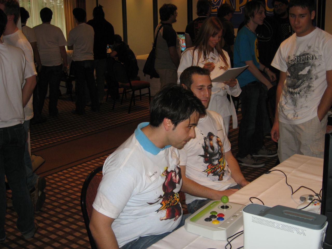 [16/06/2009] Fotos von der deutschen Meisterschaft in Street Fighter 4 (87)