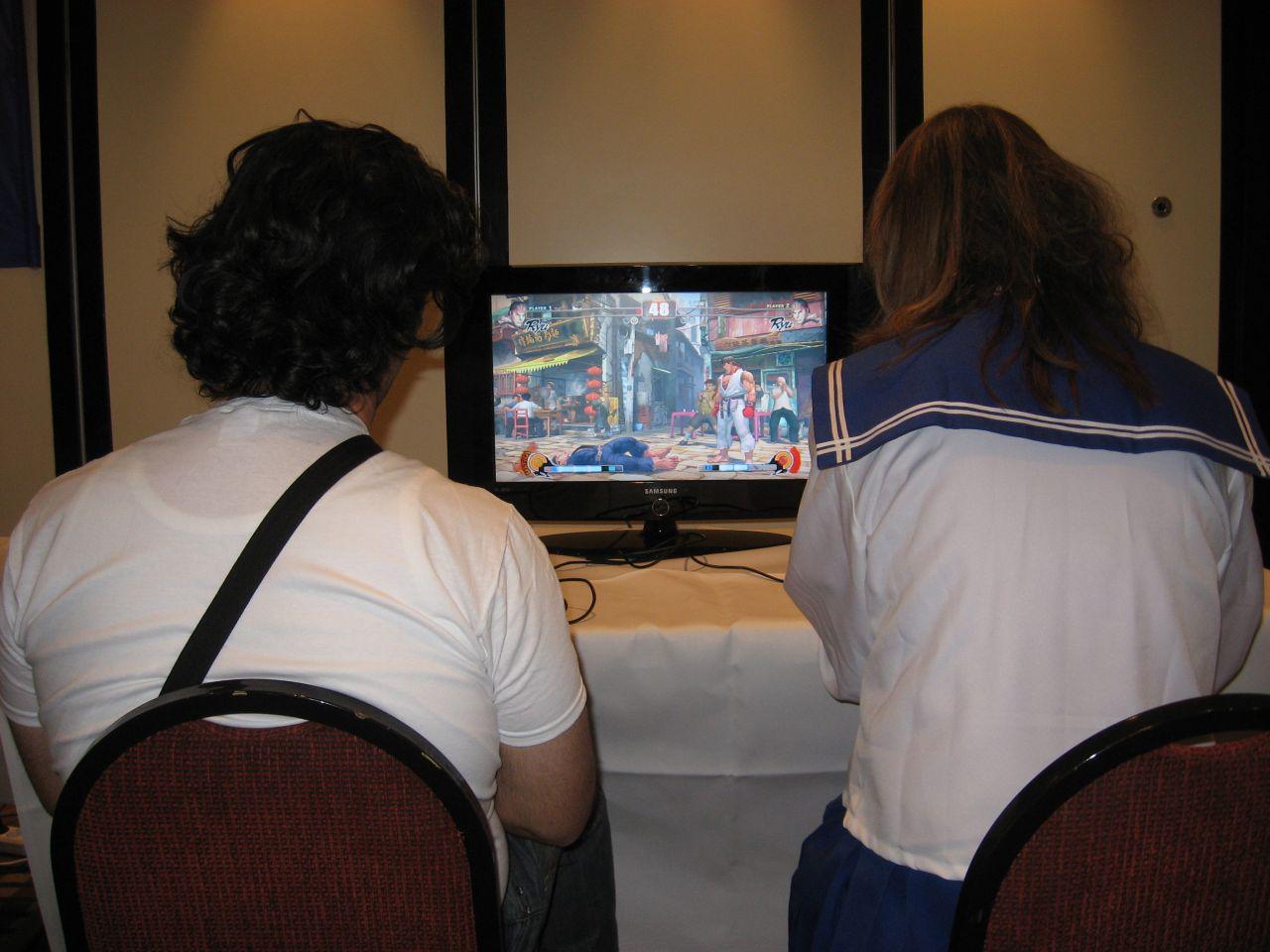 [16/06/2009] Fotos von der deutschen Meisterschaft in Street Fighter 4 (91)