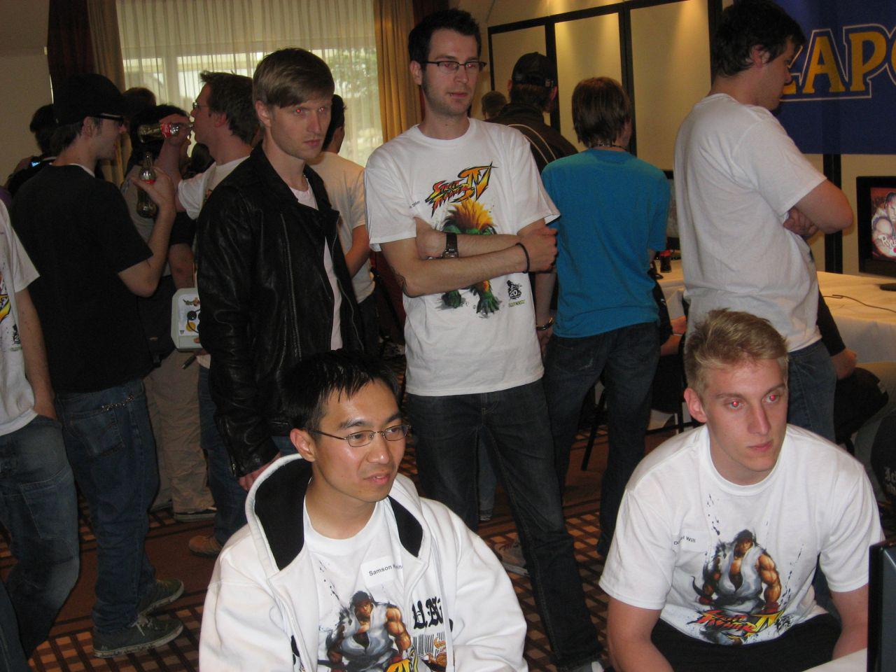 [16/06/2009] Fotos von der deutschen Meisterschaft in Street Fighter 4 (94)